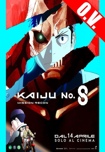 KAIJU NO.8: MISSION RECON | ORIGINAL VERSION